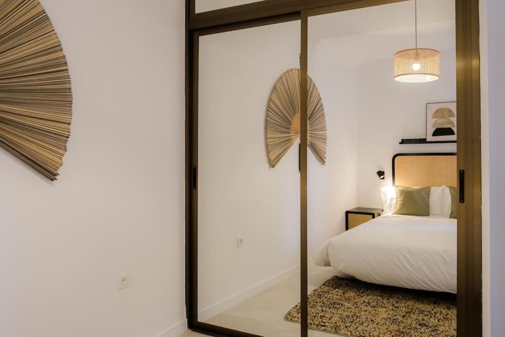 Ferienwohnung Atico Exclusivo Con Terraza En Santa Catalina Sevilla Exterior foto